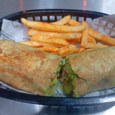 Burrito Suadero