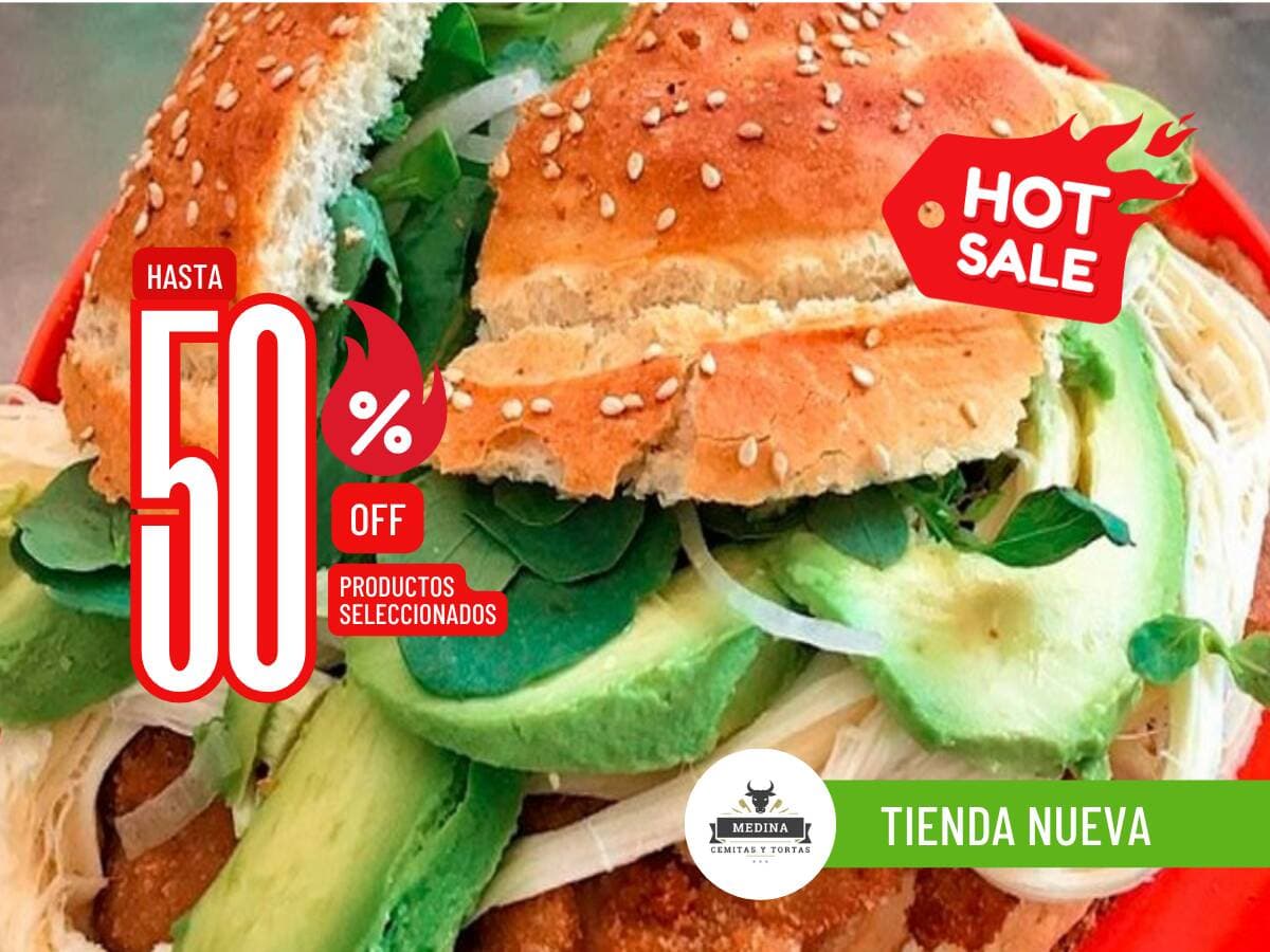Cemitas y Tortas Medina