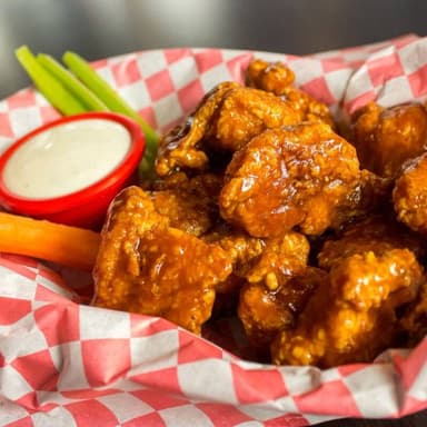 Boneless 250gr Con Papas Francesa