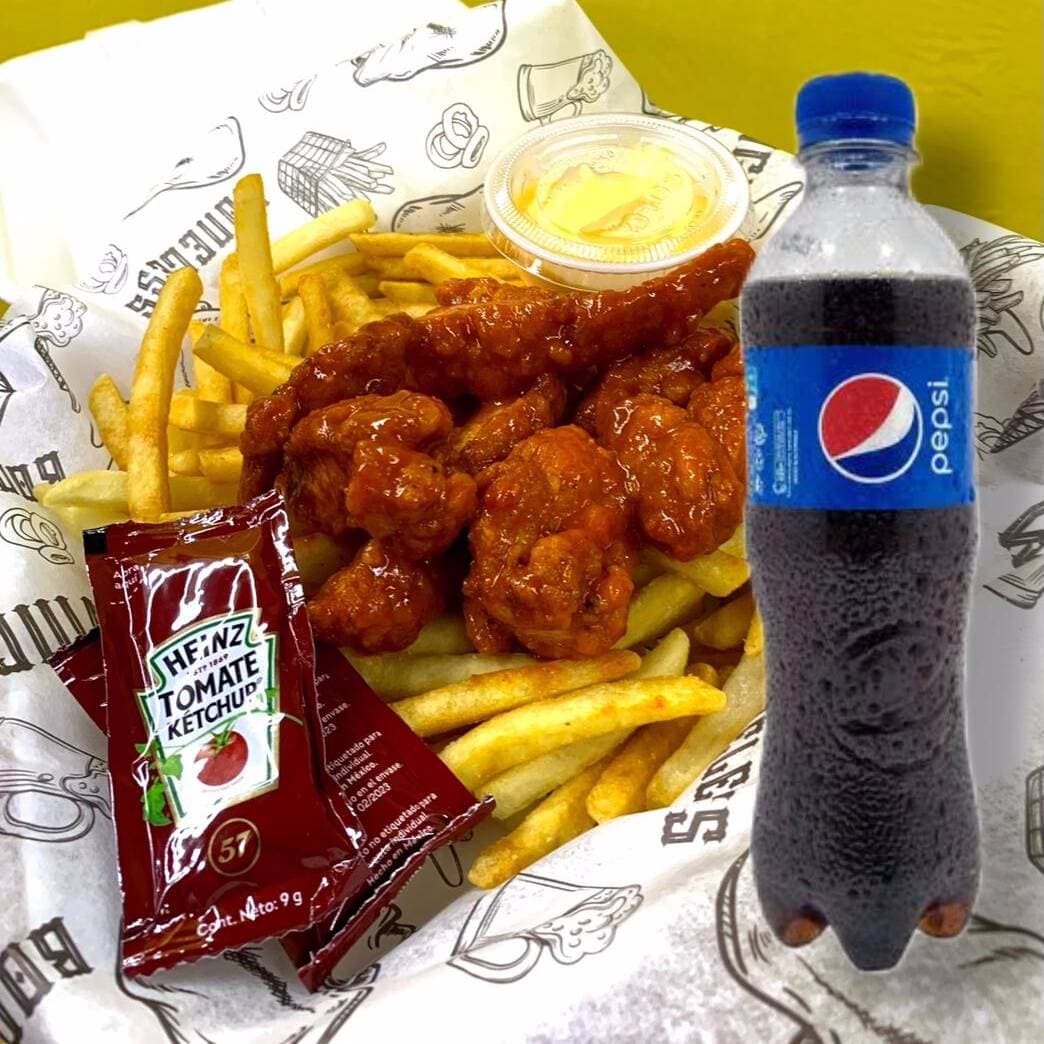 COMBO PEPSI