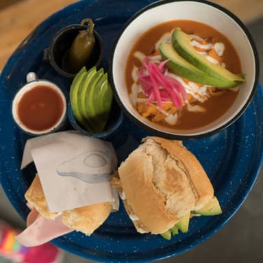 Las Tres Tortitas
