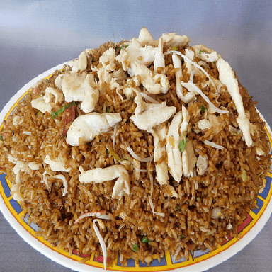 Porcion Arroz Chino 🌟