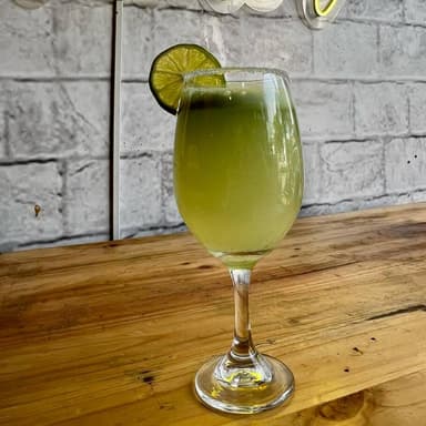 Limonada de Hierba Buena