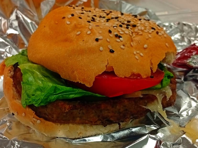 Hamburguesas y Hotdogs La Nuri