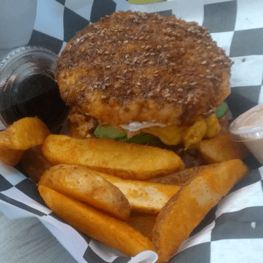 Kamy Burger