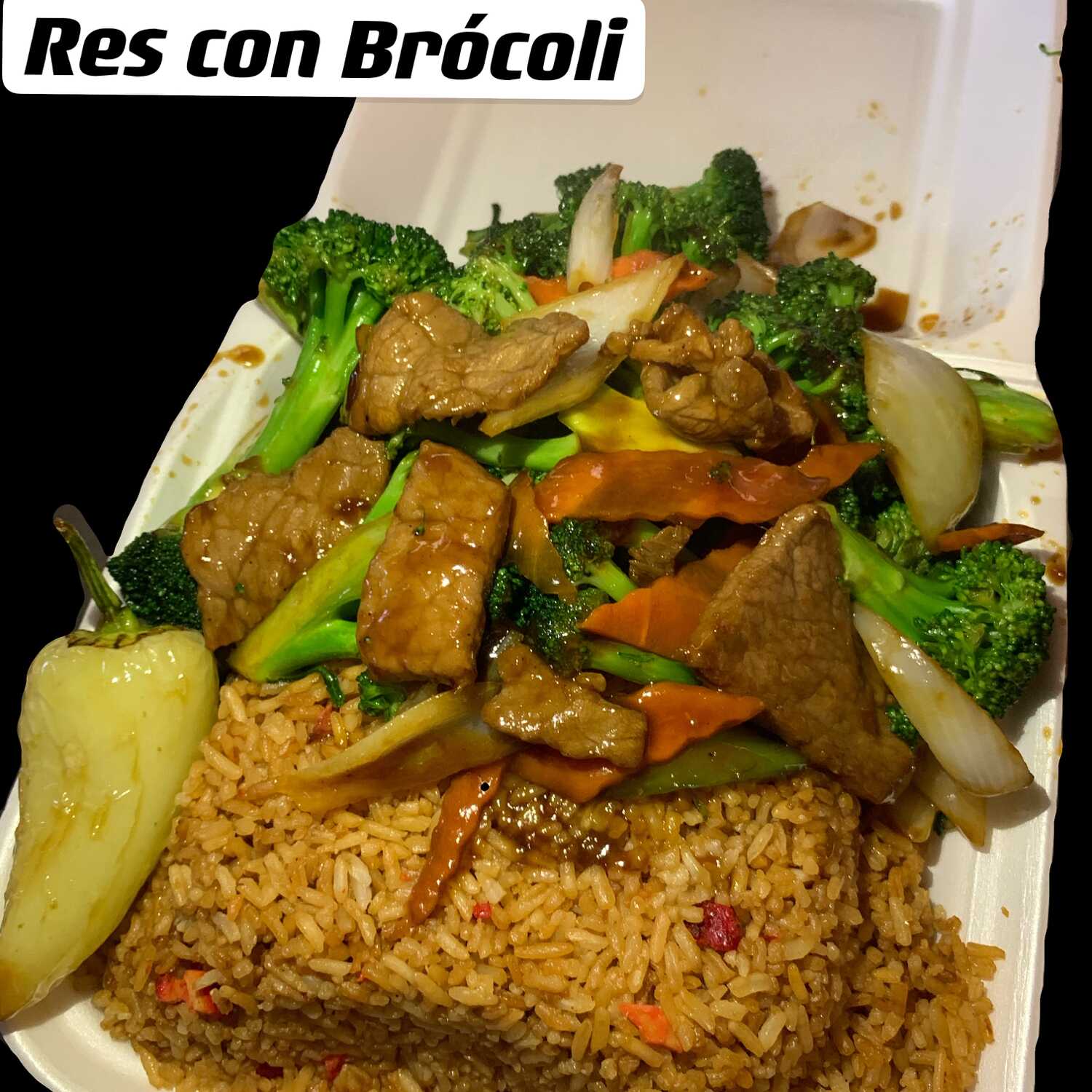 Lunch 16 pollo con brócoli