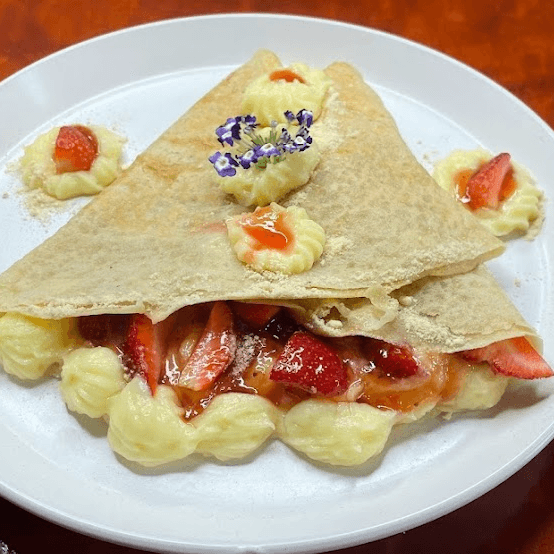 Tarta Crep