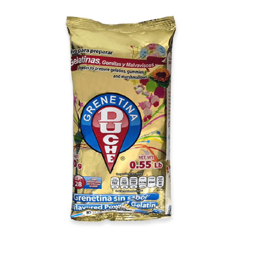 GRENETINA NATURAL DUCHE DE 250GR