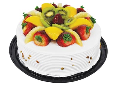 Fantasía de Frutas