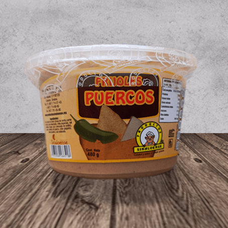FRIJOL PUERCO