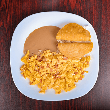 Huevos al Gusto