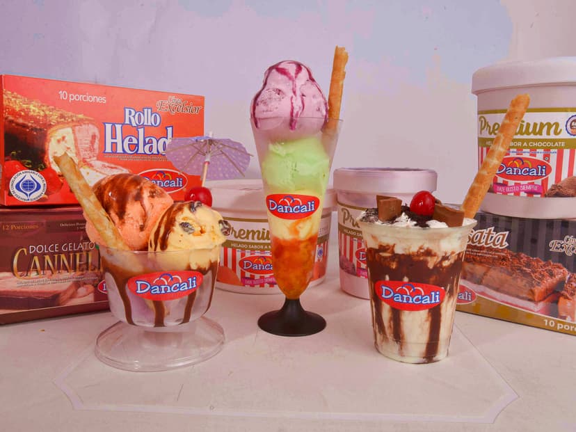Helados Dancali (La Primera)