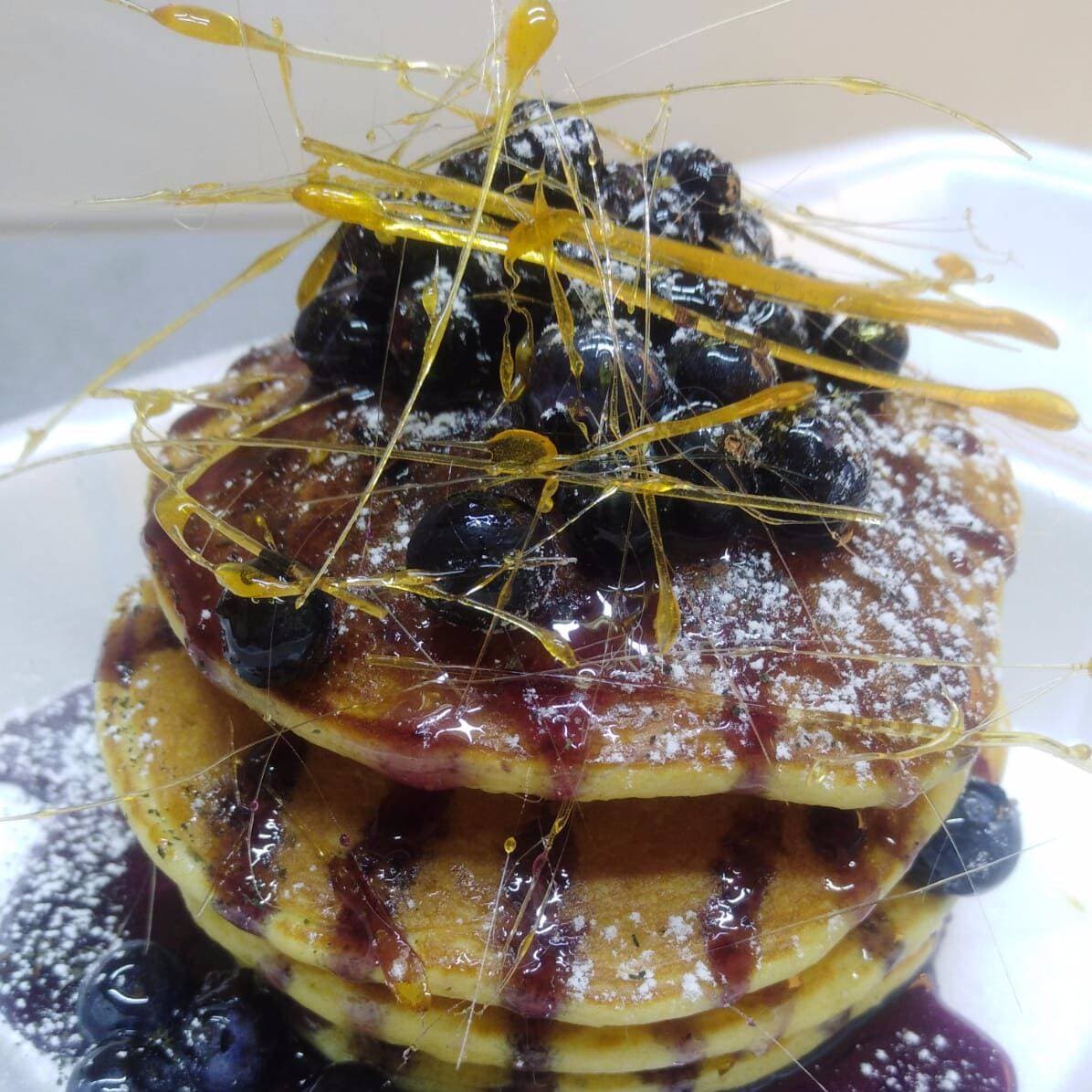 Hot Cakes