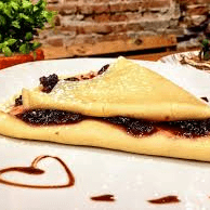 CREPA DULCE 2 INGREDIENTES
