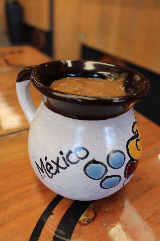 Champurrado 12 Oz.