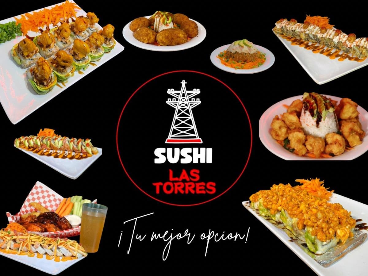 SUSHI LAS TORRES