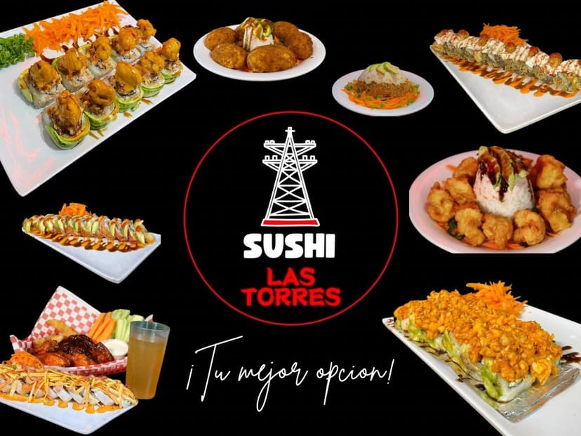 SUSHI LAS TORRES