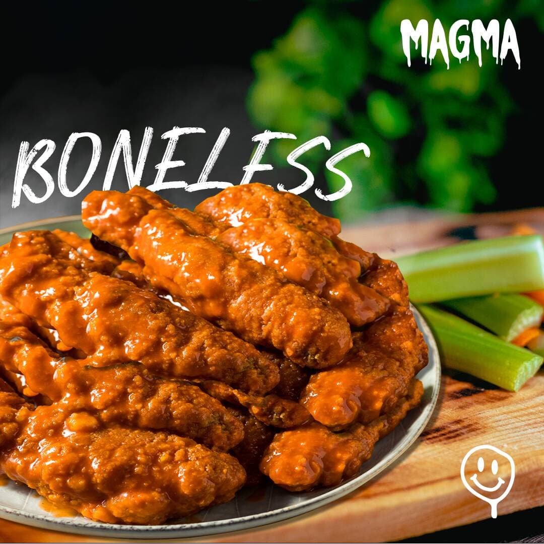 BONELESS MAGMA