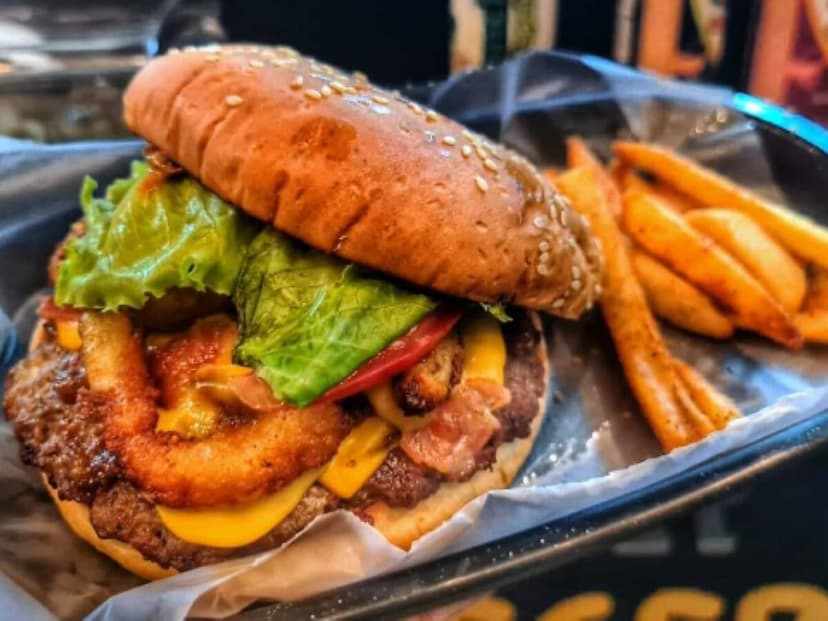 Als Burguer