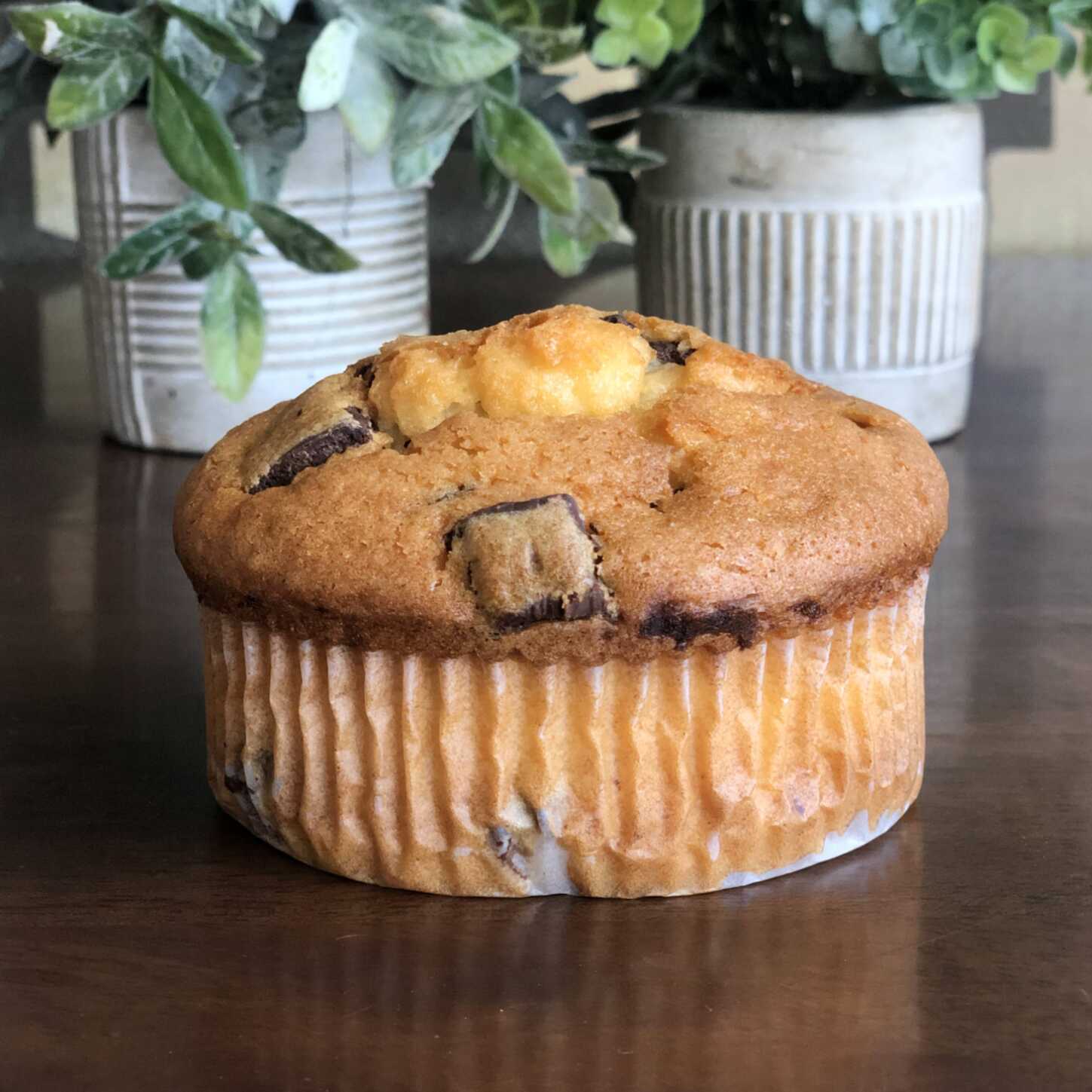 Muffin de Vainilla