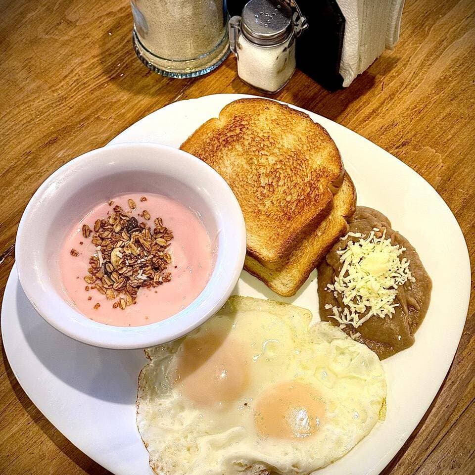 Huevos al Gusto