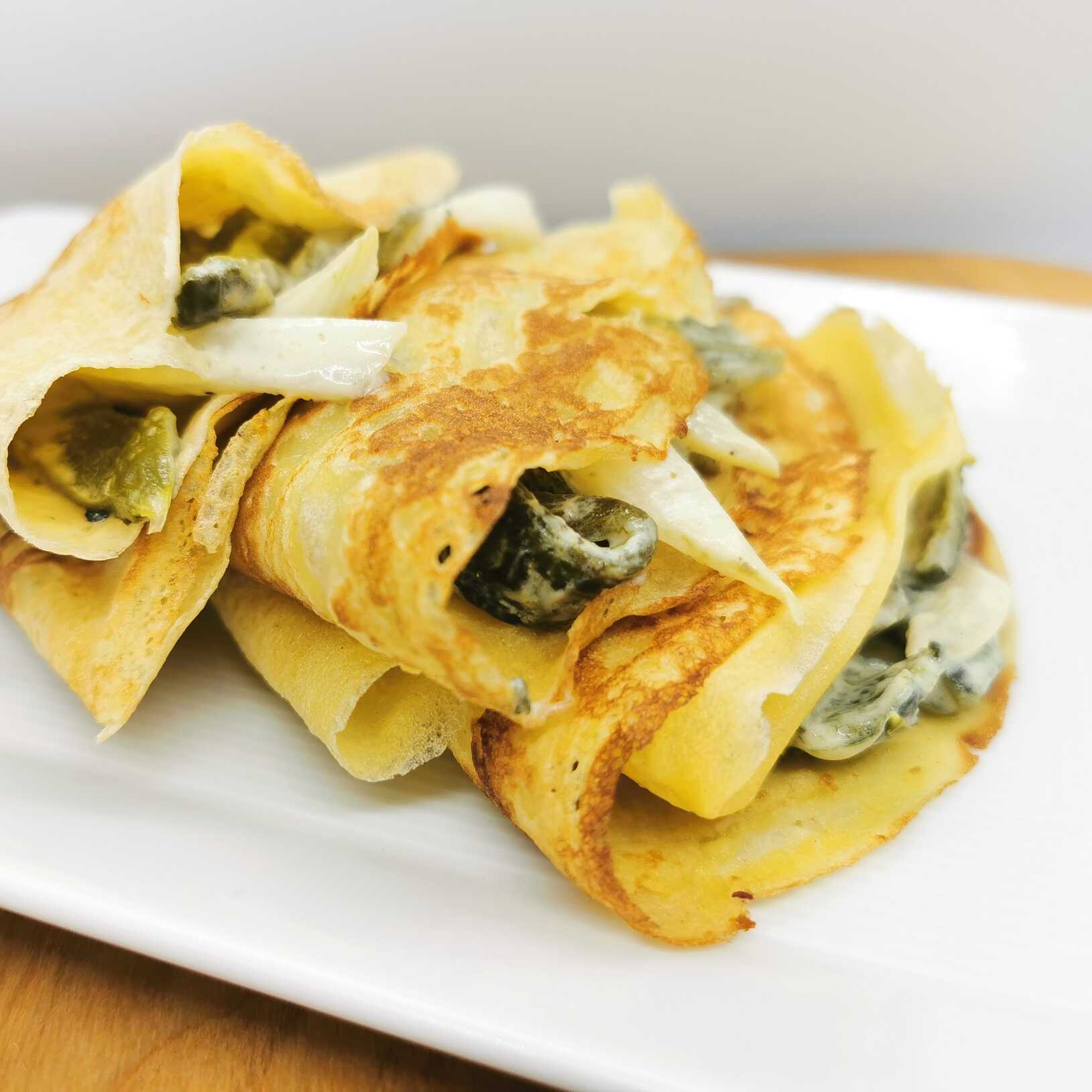 Crepas Poblanas