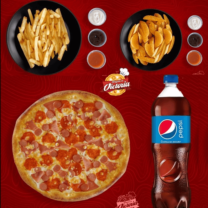 Combo-COMIDA COMPLETA
