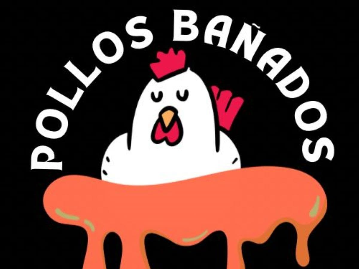 Pollos Bañados