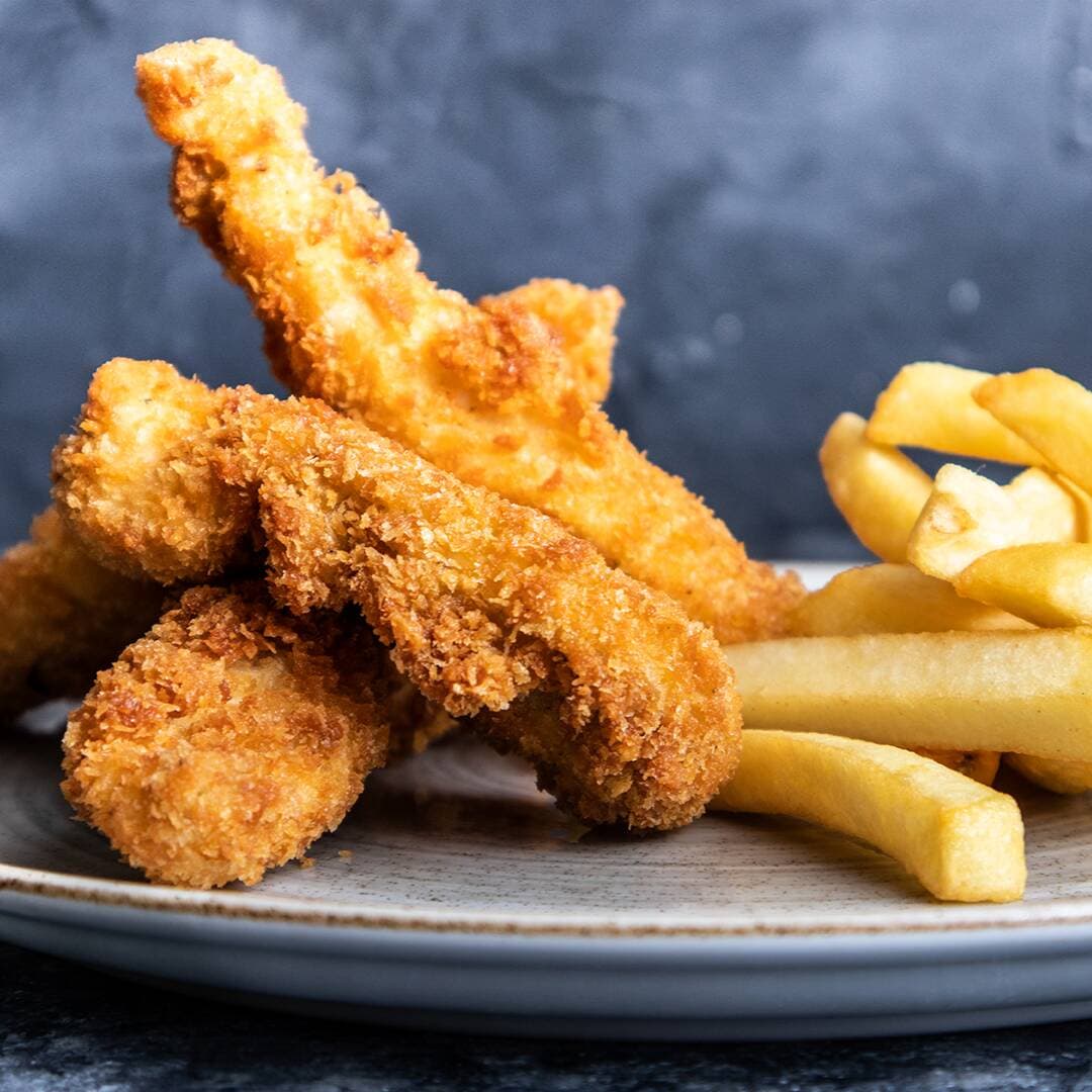 Fish Nuggets