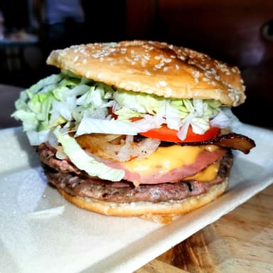 Hamburguesa