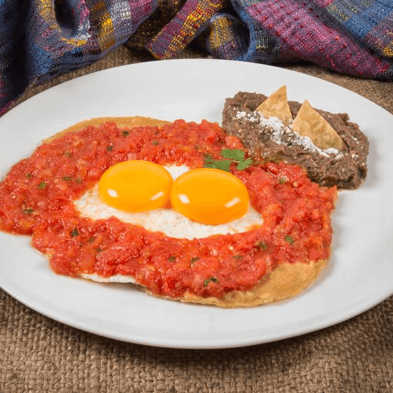 huevos rancheros