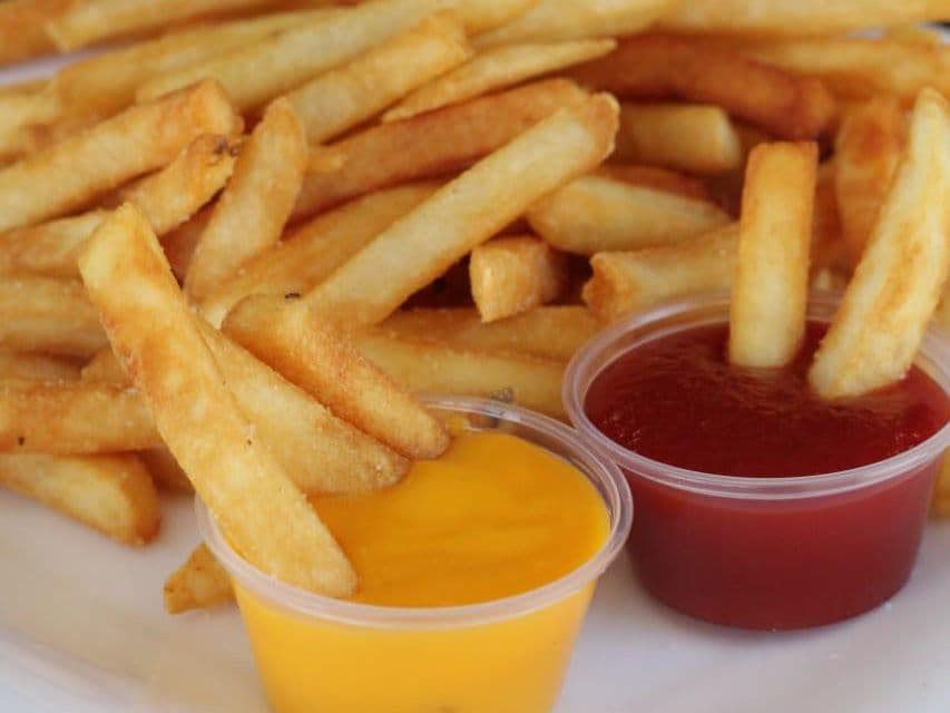 Orden de Papas Fritas
