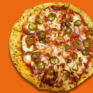 Pizza Mexicana