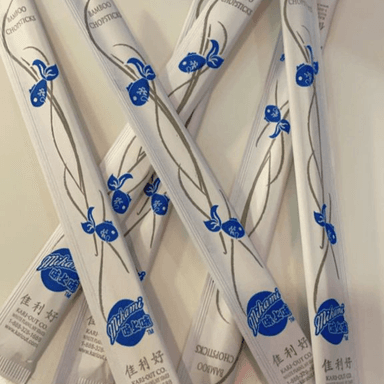Palillos chinos
