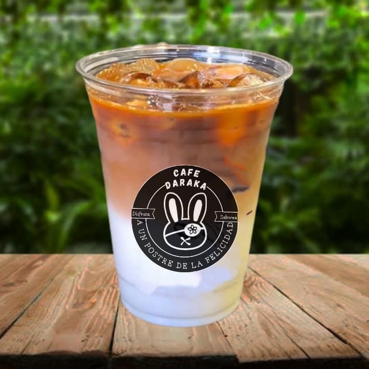 Vainilla Latte