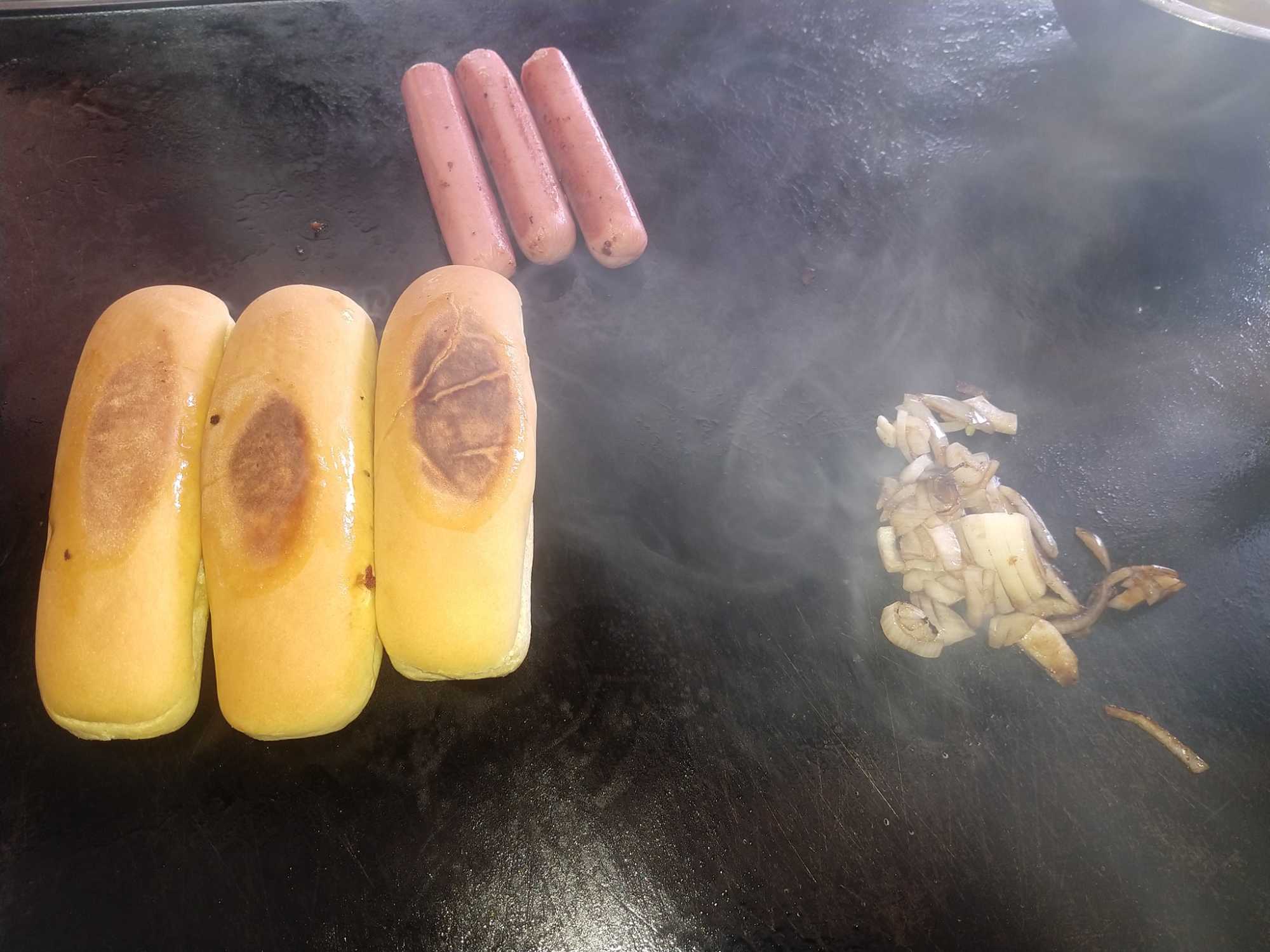 Hot dog