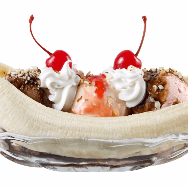 BANANA SPLIT