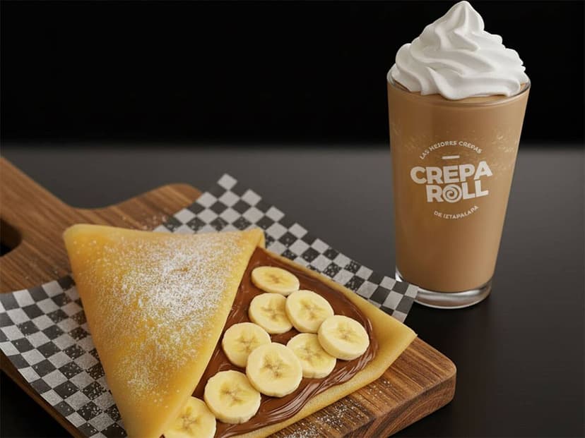 Crepa Roll (Sur 21)