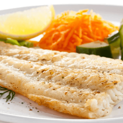 Filete de Pescado 🐠