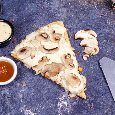 Pizza Porción Francesa