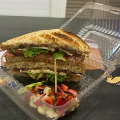 Sándwich de Pechuga de Pollo
