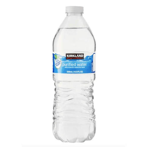 Botella de Agua