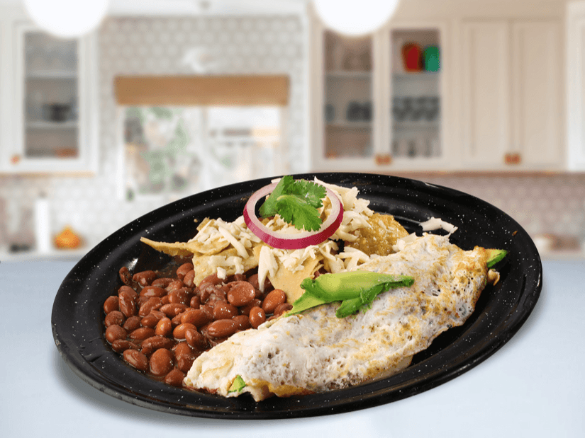 Omellet Fit