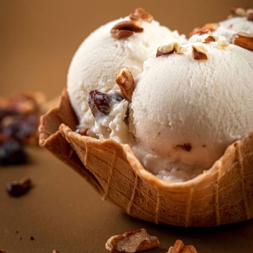 1 lt Helado de Mantecado