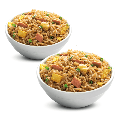 Arroz chaufa 2x1