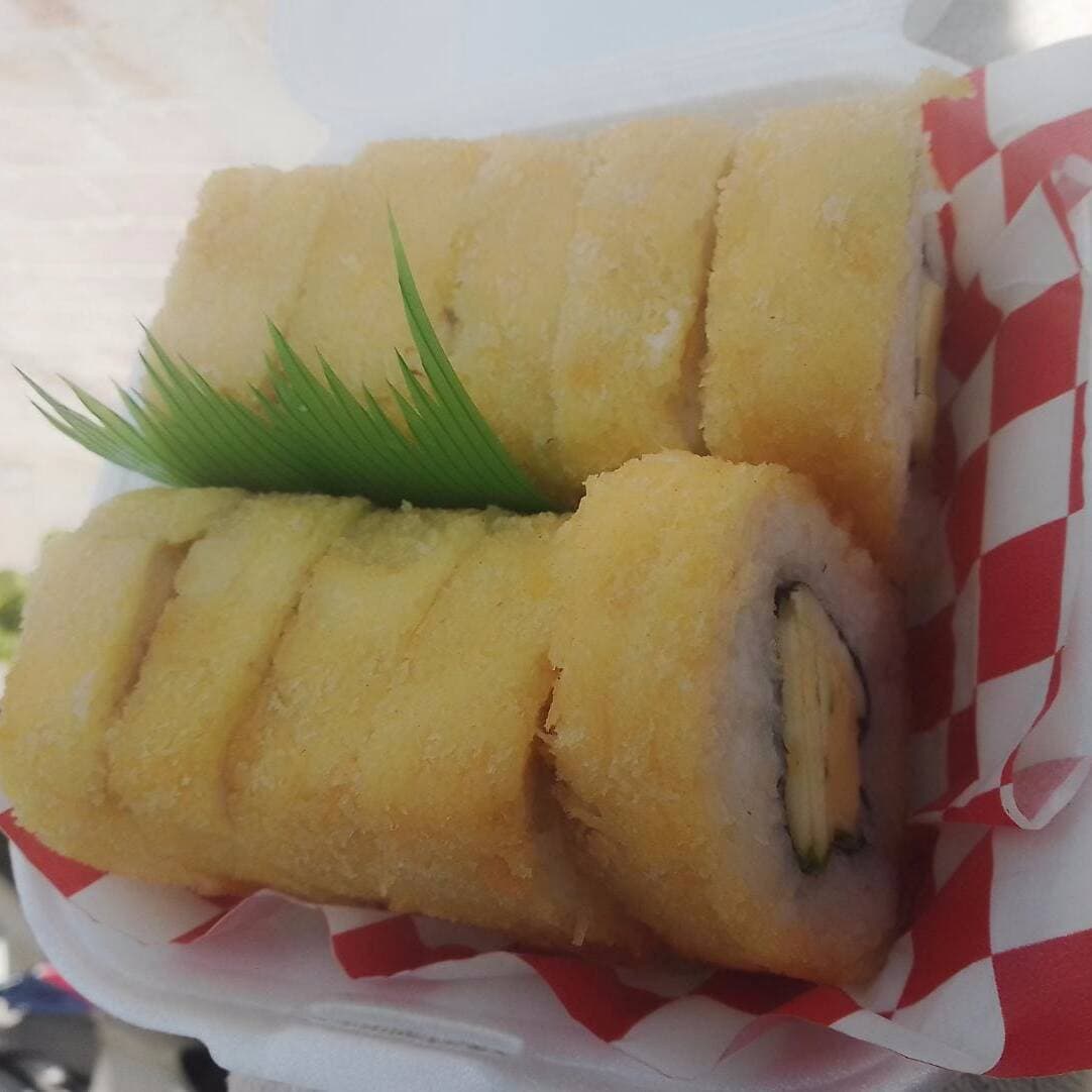 Chikin Roll