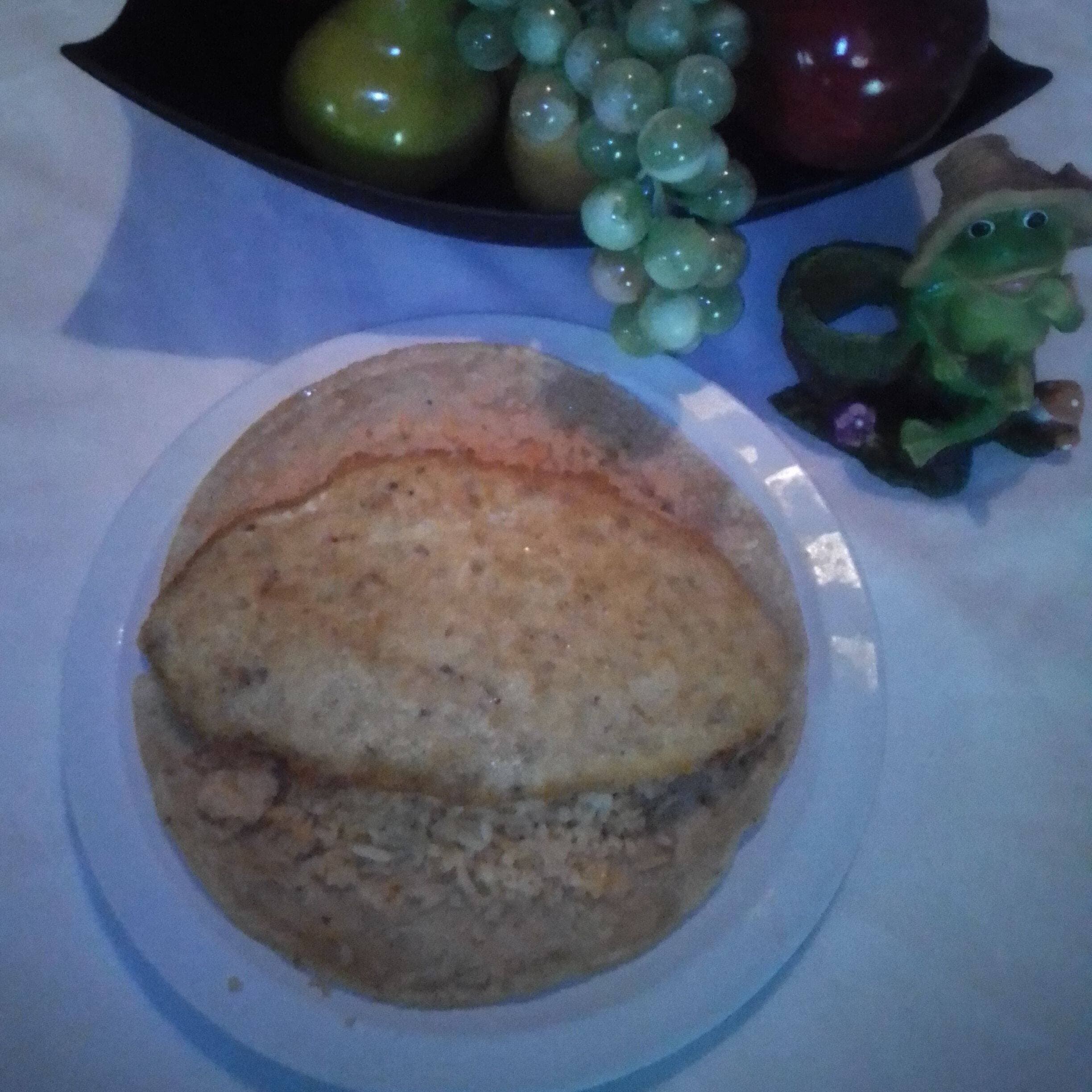 Taco de Torta de Pollo