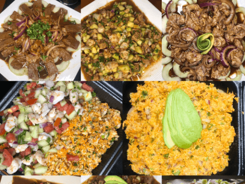 Ceviches "El Zavala"