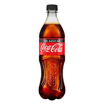 REF COCA ZERO 600ML