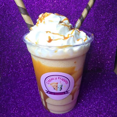 Frappé de Cajeta